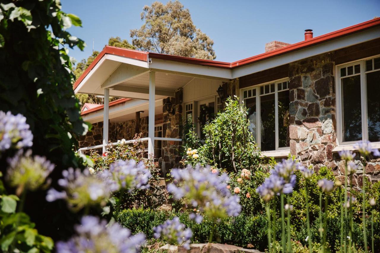 Araluen Boutique Accommodation Yarra Glen Exterior photo