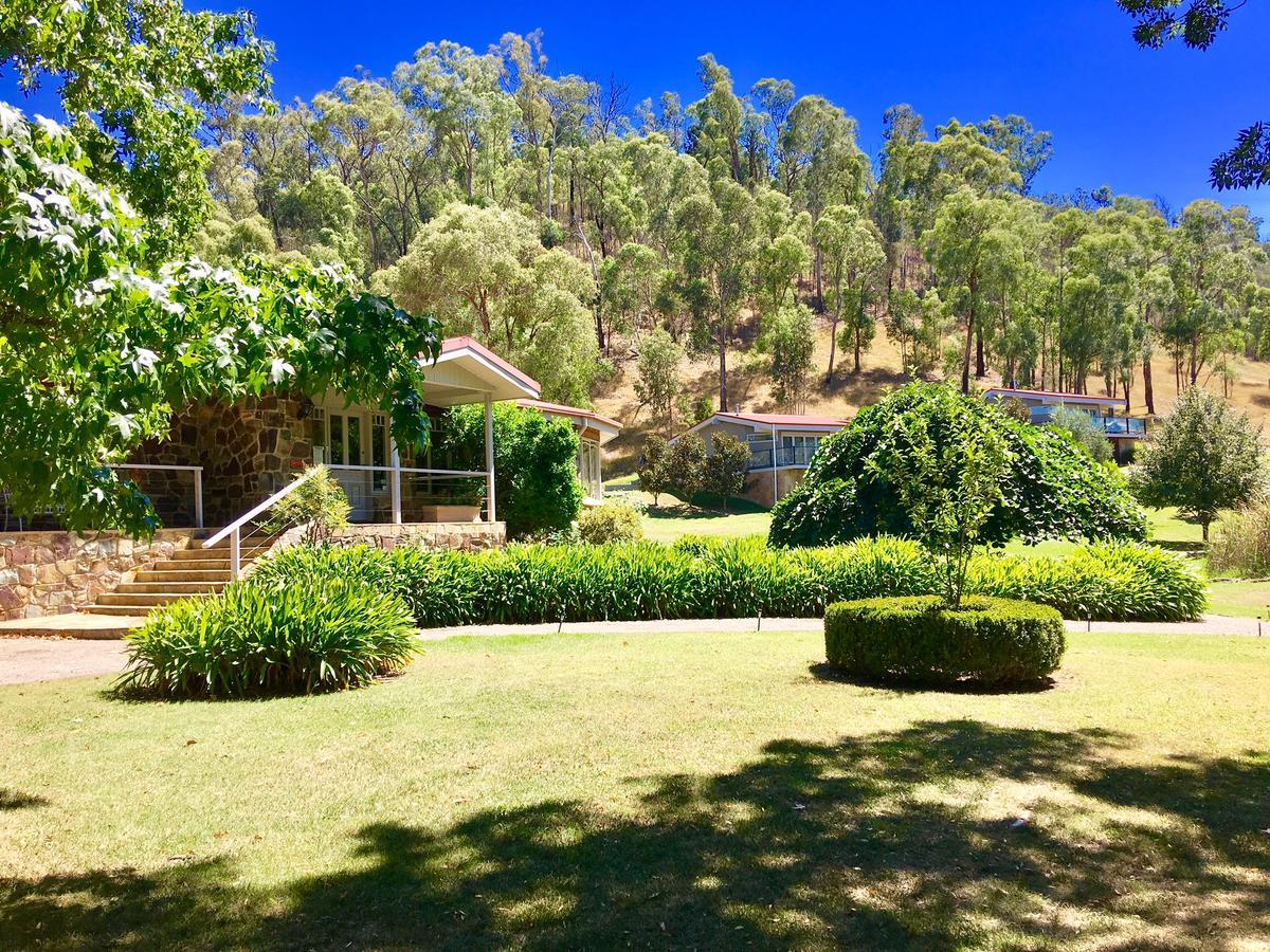 Araluen Boutique Accommodation Yarra Glen Exterior photo